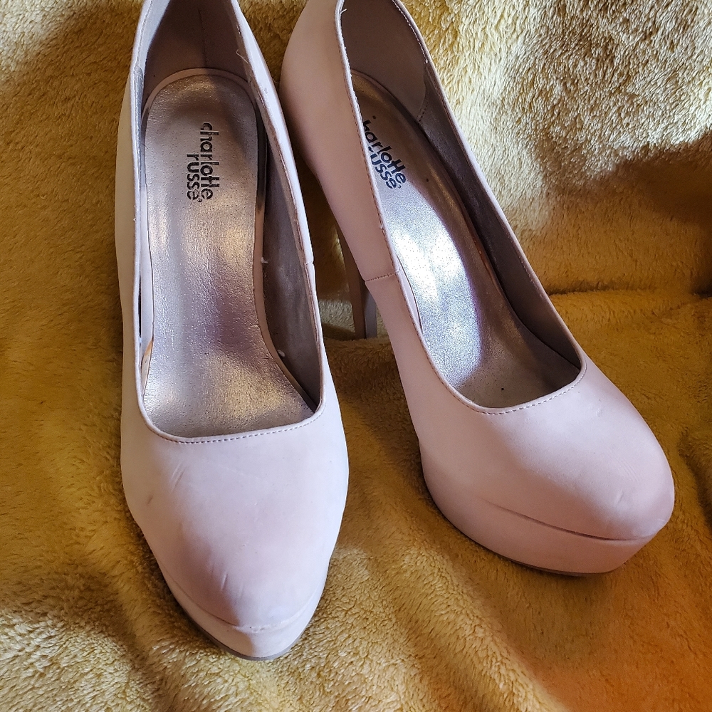 Charlotte Russe Heels